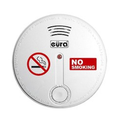 CZUJNIK EURA DYMU PAP. AUTO. SD-20B8* 5176