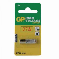 BAT.12V 27A GP BLIST.