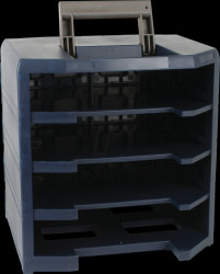 137959 HandyBoxser 5x5 (empty)