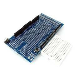 Nakładka Proto Shield do Arduino Mega2560 płytka stykowa uniwersalna