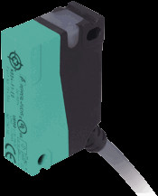 Inductive sensor, NPN, surface mounting, not flush, antivalent, 15 mA, 184373