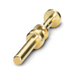 Styk zagniatany Męski Phoenix Contact 10AWG Przewody