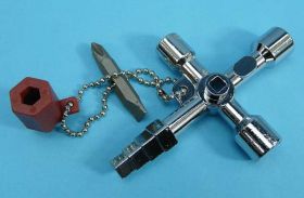 KLUCZYK UNIWERS.DO SZAF/ROZDZ.