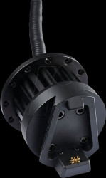 40-035-0035028 Asetek quick-release third-party adapter, black