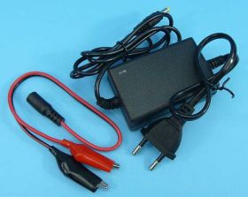 ŁADOW.AKUM.ŻEL.12V 1,3A-40Ah