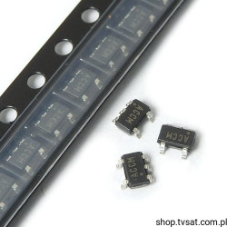 MAX1683EUK Voltage Doublers at 35kHz SMD-SOT23-5 MAXIM