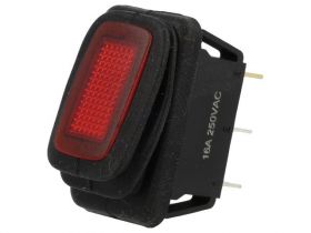 PRZELACZNIK R13238B801R 16A 250V IP65