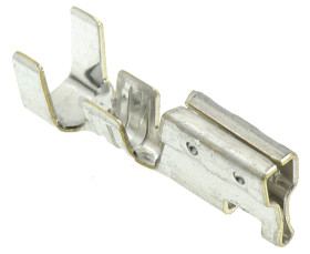 Zacisk zagniatany Żeński Molex SPOX 24AWG 0.2mm² Obudowa złącza SPOX