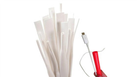 Trytyt Rurka Termokurczliwa Rts-1,6/0,8Bi Biały