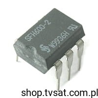 SFH600-2 Photocoupler DIP6 SIEMENS
