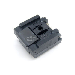 Gniazdo testowe QFN-8(24)B-0.5-02 czarne - Waveshare 3559