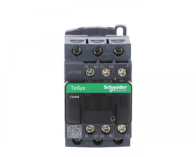 TeSys Deca Stycznik mocy 12A 3P 230V AC 1Z 1R LC1D12P7
