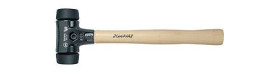 Młotek gumowy (miękki) Wiha 832-33 60 26433 średno miękki 1692 400 mm 1 szt.