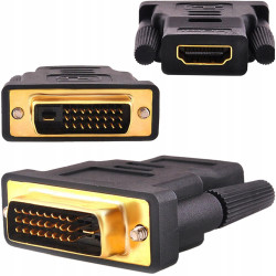 DVI Male To HDMI Female Adapter