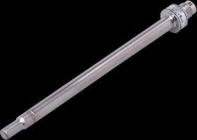 Temperature probe, rod length 560 mm, -40 to 150 °C, Ø 10 mm, Pt1000 sensor, TT5050