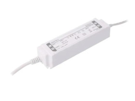Zasilacz impulsowy LED 60W 12VDC 5A 220÷240VAC IP67 -10÷40C LPE6012CV