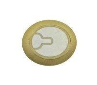 Buzzer20S Przetwornik piezo 20 mm ze sprzężeniem