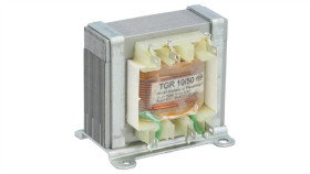 Tgr10/50 Transformator Głośnikowy 100Vac,120Vac 4 0,25÷12Khz