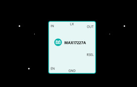 400mV to 5.5V Input, 2A nanoPower Boost Converter with Short-Circuit Protection and True Shutdown