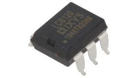 Lcb120s Przekaźnik Półprzewodnikowy Spst-Nc Ister Max: 50Ma 170Ma