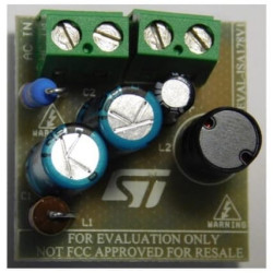 STEVAL-ISA178V1 5 V / 200 mA high voltage buck-converter based on VIPer01