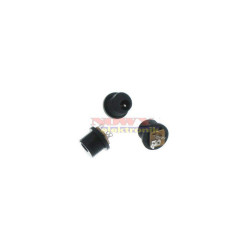 Gniazdo DC 2.1/5.5 do obud.plast K375J
