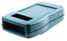 Obudowa ręczna 125 x 80 x 28.5mm IP40 ABS Niebieski