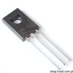 BD680 PNP 80V 4A 40W DARLINGTON TO126 STM