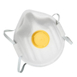 Maska twarzy FFP2 NR D MSA Safety 1012