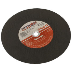 Sealey PTC/355C Cutting Disc Ø350 x 2.8mm 25.4mm Bore