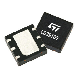LD39100PU12RY 1 A low quiescent current low noise voltage regulator