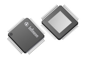 Regulator napięcia 5 V Obniżanie/podwyższanie TLF35584QKVS2XUMA2