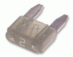 1| 2A MINI Littelfuse 0565 » Bx10