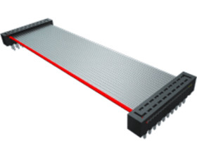 Kabel taśmowy Płaski, AWG 28 AWG Samtec -40 → +105 °C.