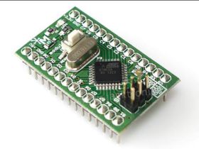 MOD-10.Z Moduł z ATmega328P
