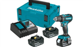 Wiertarko-Wkrętarka Akumulatorowa Bldc 18V 3*3.0Ah Li-Lon