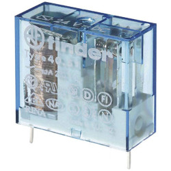 Finder 40.51.9.014.0000 PCB Relay 14V DC 10A 1CO contact Plug-in Relay