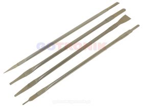 Łopatki, szpatułki, skrobaki do pasty IC BGA zestaw 4 szt.