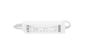 Zasilacz Led 12V Dc 40W 3,33A Ip65 /Z Zabezpieczeniami/ Zldp 40-12Ycl 19712-9038