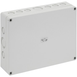 Spelsberg 10541101 TK Series Enclosure polystyrene IP66 grey-white
