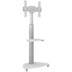 My Wall HP1DWL TV trolley 94,0 cm (37") - 177,8 cm (70") Swivelling