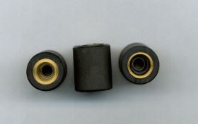ROLKA VIDEO (wysokość 18mm, średnica 15mm, ośka 4mm) MITSUBISHI, ORION