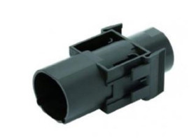 Moduł złączy dużej mocy 1-pinowe Amphenol Industrial 325A Męski