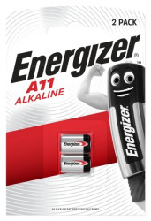 Akumulator 6V 38mAh Energizer E11A Dwutlenek manganu