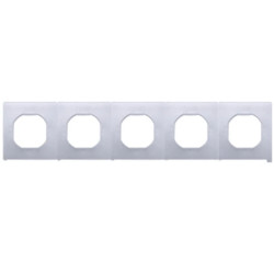 Simon 54 Nature Zestaw uszczelek IP44 do ramki pięciokrotnej NATURE DUN5