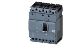 Wyłącznik Mocy 4P 100A Icu=25Ka 415V Ac Wyzwalacz Tm210 Li Przyłącza Śrubowe...