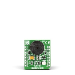 MIKROE BUZZ Click