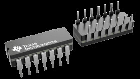 High Speed CMOS Logic 9-Bit Odd/Even Parity Generator/Checker
