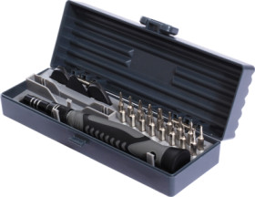 Precision mechanic set, 25 pieces, by.B, BYB-7-30L0018