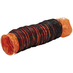 Draper 70334 PVC Ventilation Ducting Hose, 8&quot;/300mm for Stock No. 19406